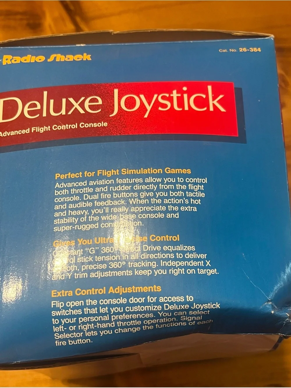 Radio Shack radioshack deluxe